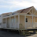 Platinum Signature Series Model 528SL presented by Recreational Resort Cottages and Cabins located in Rockwall, Texas. Cabinsupercenter.com