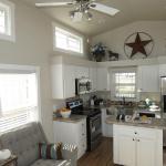 Platinum Signature Series Model 528SL presented by Recreational Resort Cottages and Cabins located in Rockwall, Texas. Cabinsupercenter.com