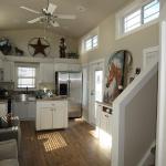 Platinum Signature Series Model 528SL presented by Recreational Resort Cottages and Cabins located in Rockwall, Texas. Cabinsupercenter.com