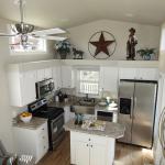 Platinum Signature Series Model 528SL presented by Recreational Resort Cottages and Cabins located in Rockwall, Texas. Cabinsupercenter.com