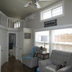 Platinum Signature Series Model 528SL presented by Recreational Resort Cottages and Cabins located in Rockwall, Texas. Cabinsupercenter.com