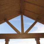 Platinum Signature 576SL presented by Recreational Resort Cottages and Cabins in Rockwall Texas. Cabinsupercenter.com